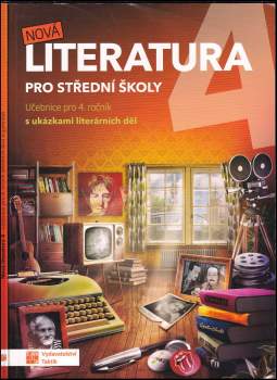 Kateřina Štrpková: Nová literatura 4