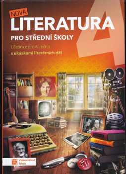 Kateřina Štrpková: Nová literatura 4