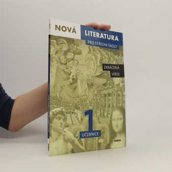 Nová literatura pro střední školy