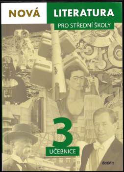 Nová literatura 3 pro střední školy