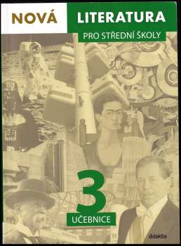 Nová literatura 3 pro střední školy