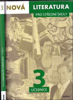Lukáš Borovička: Nová literatura 3 pro střední školy