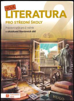 Kateřina Štrpková: Nová literatura pro střední školy