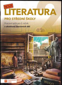 Nová literatura pro střední školy