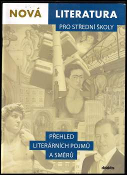 Lukáš Borovička: Nová literatura pro střední školy