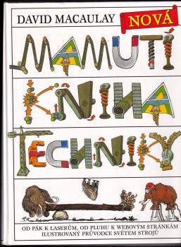 Mamutí kniha techniky