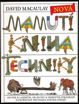 Nová mamutí kniha techniky