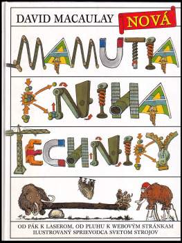 Nová mamutia kniha techniky