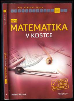 Nová matematika v kostce pro SŠ