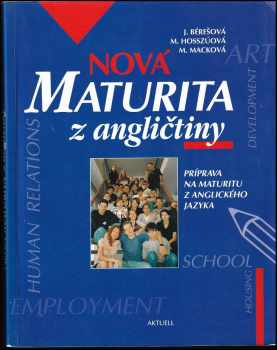 Jana Bérešová: Nová maturita z angličtiny