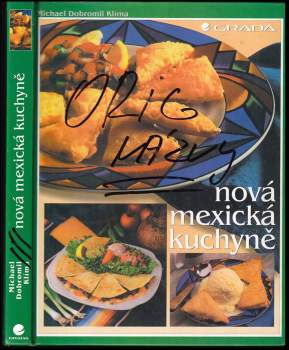 Nová mexická kuchyně