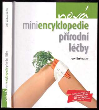Nová miniencyklopedie přírodní léčby