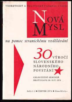 Přehled literatury pro stranické vzdělávání