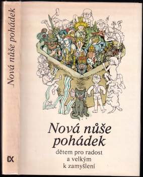 Jaroslav Novák: Nová nůše pohádek