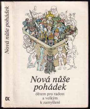 Jaroslav Novák: Nová nůše pohádek