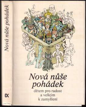 Jaroslav Novák: Nová nůše pohádek