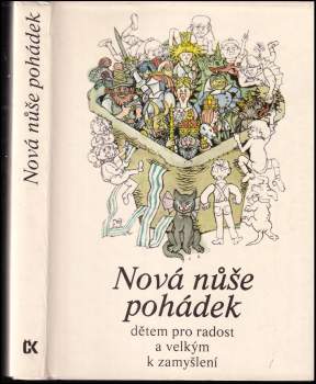 Jaroslav Novák: Nová nůše pohádek