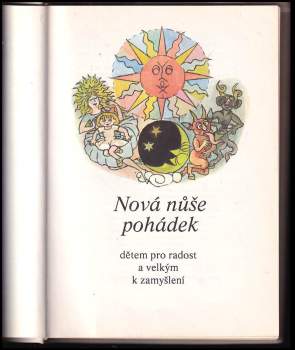 Jaroslav Novák: Nová nůše pohádek