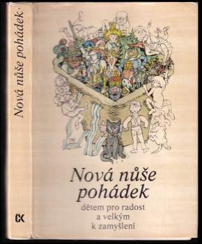 Jaroslav Novák: Nová nůše pohádek