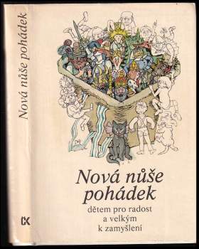 Jaroslav Novák: Nová nůše pohádek
