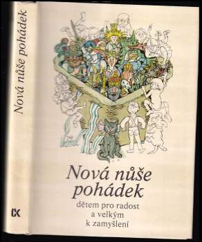 Jaroslav Novák: Nová nůše pohádek