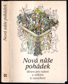 Jaroslav Novák: Nová nůše pohádek