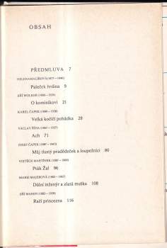 Jaroslav Novák: Nová nůše pohádek