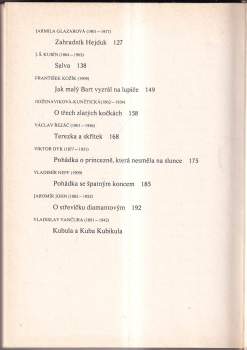 Jaroslav Novák: Nová nůše pohádek