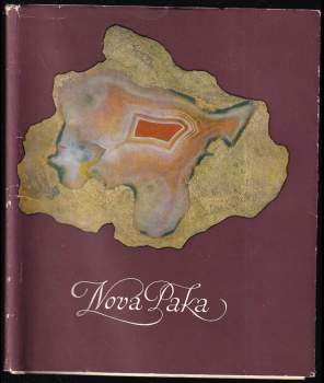 Karel Tuček: Nová Paka ; Z geologické minulosti Novopacka