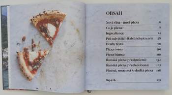 Stefano Manfredi: Nová pizza