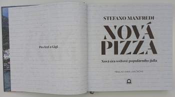 Stefano Manfredi: Nová pizza