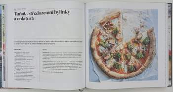 Stefano Manfredi: Nová pizza