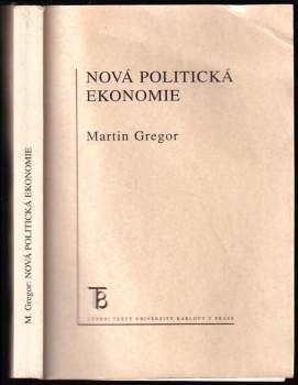 Nová politická ekonomie