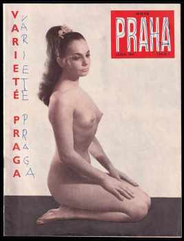 Nová Praha - leden 1969 - číslo 1 - Varieté Praha