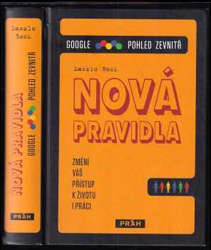 Laszlo Bock: Nová pravidla