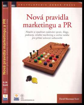 Nová pravidla marketingu a PR
