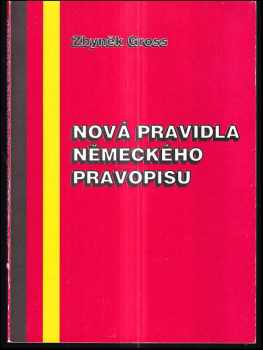 Nová pravidla německého pravopisu