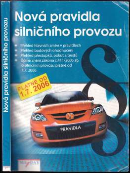 Nová pravidla silničního provozu