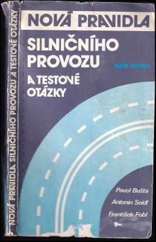Nová pravidla silničního provozu a testové otázky