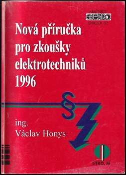 Nová příručka pro zkoušky elektrotechniků 1996