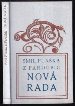 František Vrba: Nová rada