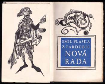 František Vrba: Nová rada