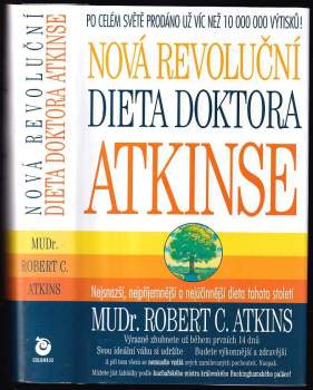 Nová revoluční dieta doktora Atkinse