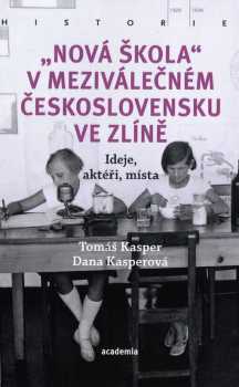 "Nová škola" v meziválečném Československu ve Zlíně