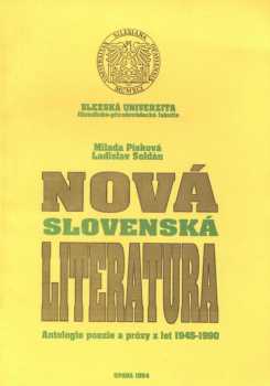 Nová slovenská literatura