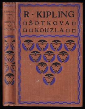 Rudyard Kipling: Nová Šotkova kouzla