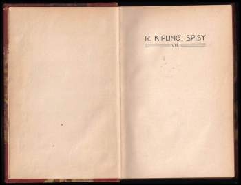 Rudyard Kipling: Nová Šotkova kouzla