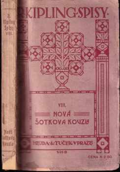 Rudyard Kipling: Nová Šotkova kouzla