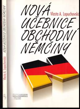 Nová učebnice obchodní němčiny