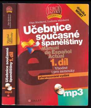 Nová učebnice současné španělštiny